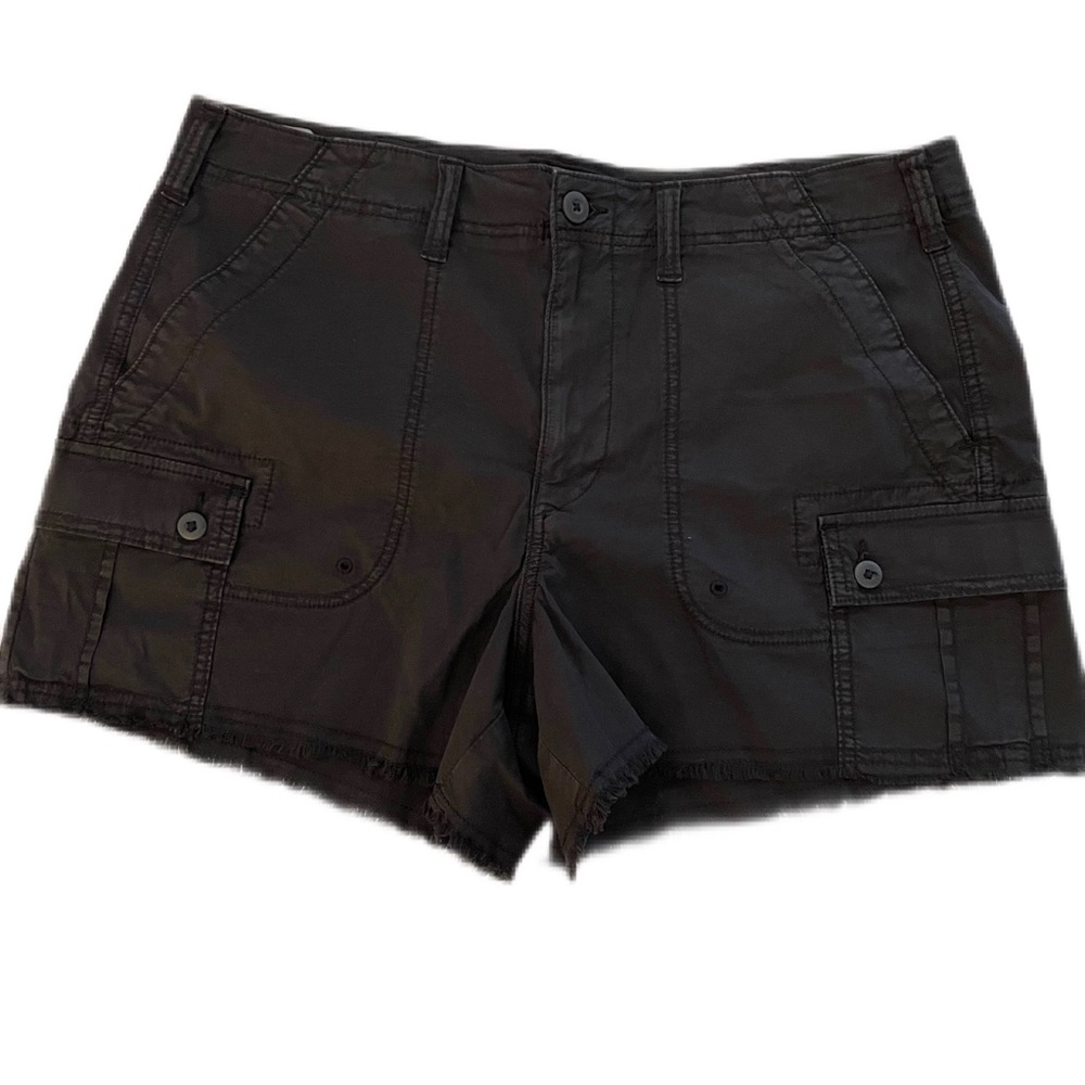American Eagle Snappy Stretch '90s Boyfriend Cargo Short NWOT